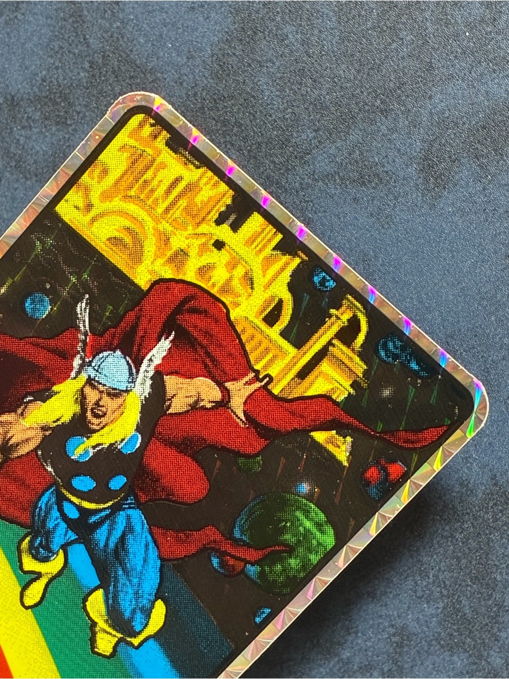 THOR Vending Machine Prism Sticker - Picture 2 of 6